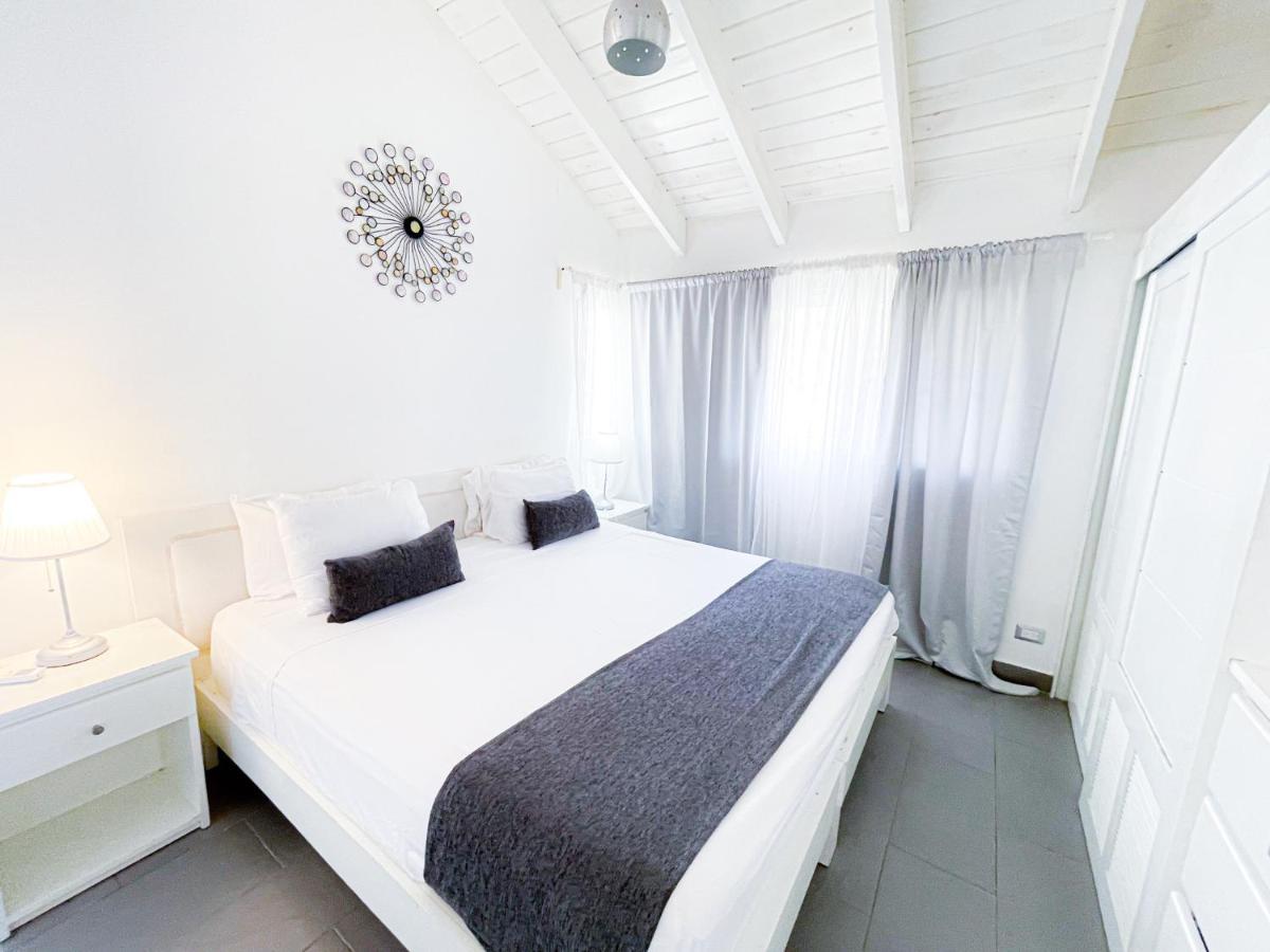 Beach Villas & Apartments Ocean & Garden View Wifi Bbq Beach Club & Spa Punta Cana Buitenkant foto