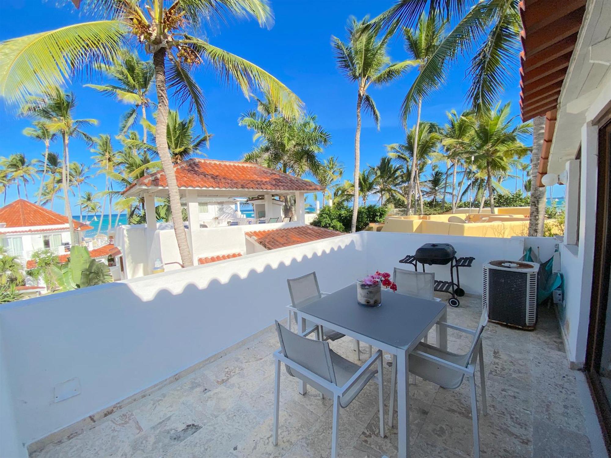 Beach Villas & Apartments Ocean & Garden View Wifi Bbq Beach Club & Spa Punta Cana Buitenkant foto