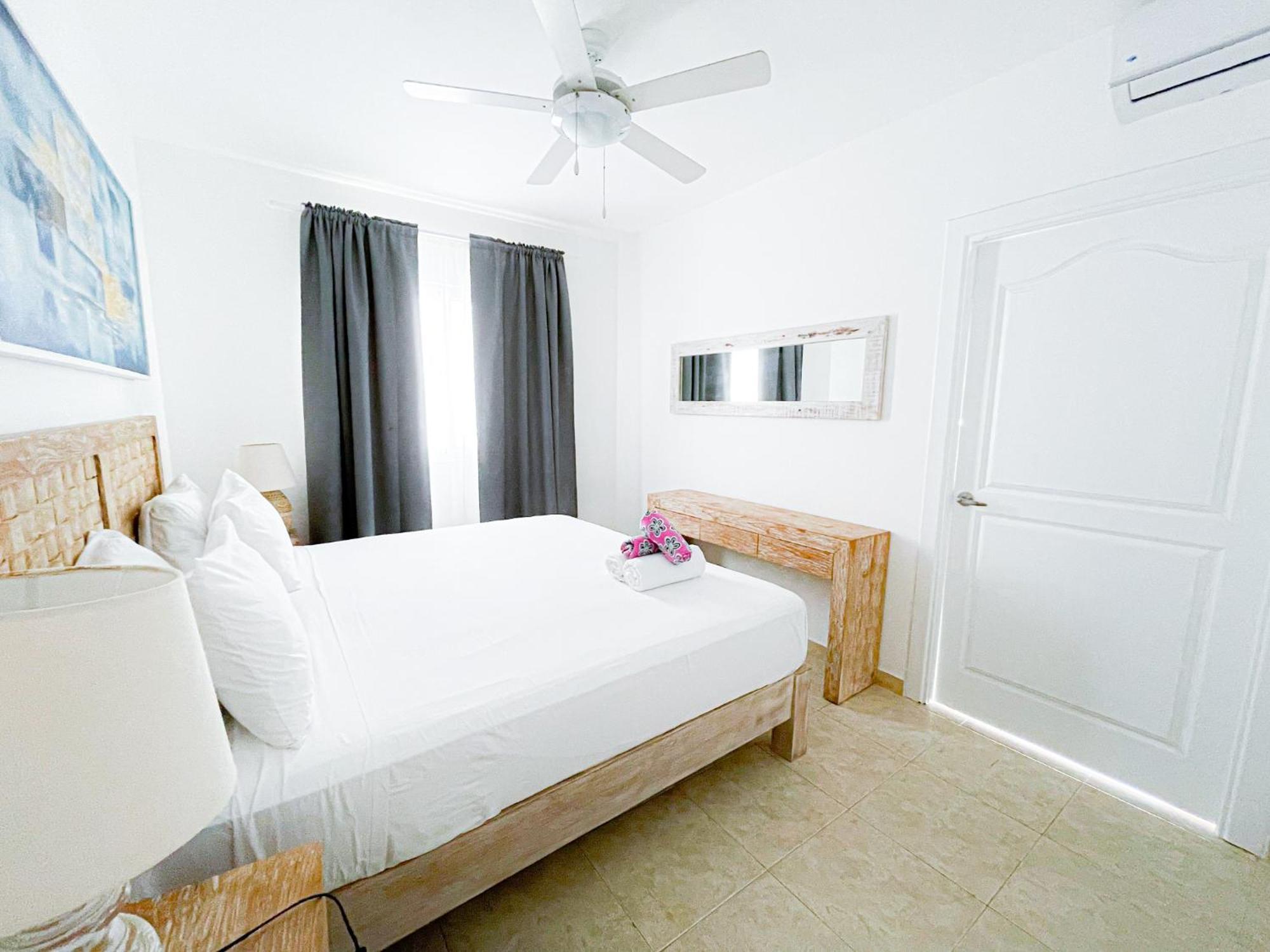 Beach Villas & Apartments Ocean & Garden View Wifi Bbq Beach Club & Spa Punta Cana Buitenkant foto