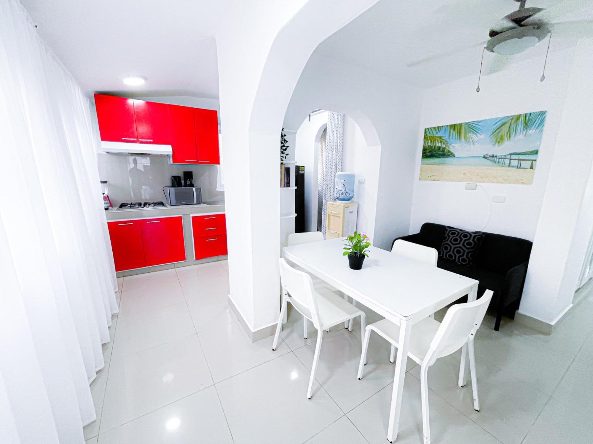 Beach Villas & Apartments Ocean & Garden View Wifi Bbq Beach Club & Spa Punta Cana Buitenkant foto